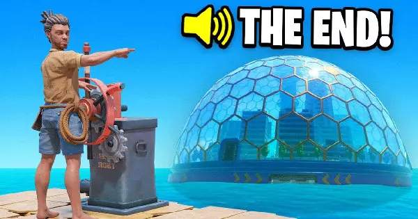 Take This Quiz With A Friend And See How Long Would You Last In A Raft In The Middle Of The Ocean